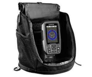 Garmin Striker 4 - Best Portable Fish Finders with Portable Kit