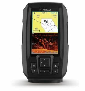 Garmin Striker 4cv Best Top Rated Fish Finder for Shallow Water with Transducer