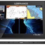Lowrance HDS-12 Live – 12- Inch Fish Finder