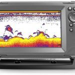 HOOK2 7X - 7-inch Fish Finder with SplitShot Transducer and GPS Plotter