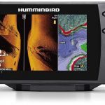 Hummingbird 410950-1 HELIX 7 CHIRP MSI (MEGA Side Imaging) GPS G3 Fish Finder