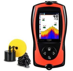 Lucky - Best Portable Handheld Fish Finder for Kayak & Small Boat