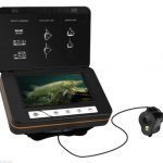MOOCOR – Best Top Rated Portable Fish Finder with HD Camera