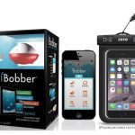 iBoober Wireless Bluetooth Smart Fish Finder