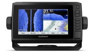 Garmin Echomap Plus 73SV with CV52HW-TM transducer, 010-01897-01