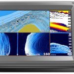 HOOK2 9 - 9-inch Fish Finder with TripleShot Transducer and US Inland Lake Maps Installed