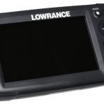 Lowrance Hook-7 Base Sonar GPS Mid High Downscan Fishfinder