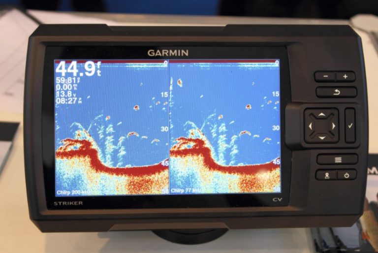 Humminbird 4 Fish Finder User Manual