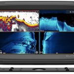 Elite-9 Ti2-9-inch Fish Finder Active Imaging 3-in-1Transducer, Wireless Networking, Real-Time Map Creation Preloaded C-MAP US Inland Mapping …