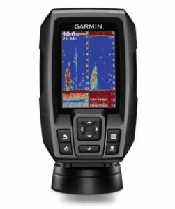 Garmin 010-01550-00 Striker 4 with Transducer,GPS Fishfinder
