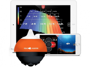 FishHunter 3D Wireless Best Directional Castable Fish Finder
