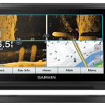 Garmin ECHOMAP UHD 93sv, 9" Keyed-Assist Touchscreen Chartplotter with U.S. LakeVü g3 and GT54UHD-TM transducer