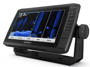 Garmin ECHOMAP UHD 94SV, 9" Keyed-Assist Touchscreen Chartplotter
