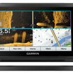 Garmin Echomap Plus 93sv Review UHD 93sv, 9 Keyed-Assist Touchscreen Chartplotter with U.S. LakeVü g3 and GT54UHD-TM transducer.jpg