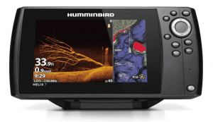 Humminbird Helix 7 Chirp MDI GPS G3N Best Chirp Mega DI Fish Finder for Trolling Motor