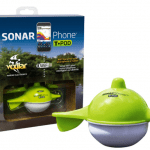 Vexilar SonarPhone with Transducer Pod