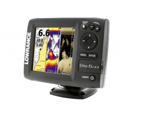 Lowrance 000-11146-001 Elite-5 HDI Combo with Basemap and 50 200-455 800KHz Transducer (Discontinued by Manufacturer.jpg