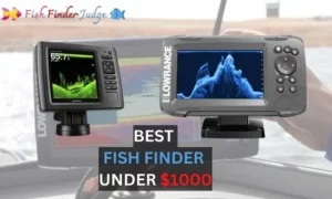Best Fish Finder Under $1000