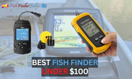 Best Fish Finder Under $100