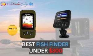 Best Fish Finder Under $300
