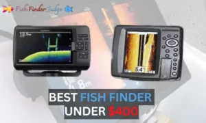 Best Fish Finder Under $400