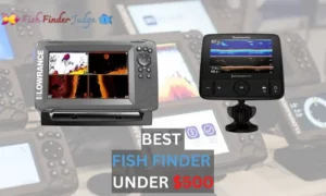 Best Fish Finder Under $500