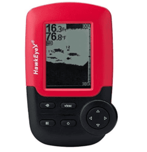 HawkEye Portable Fish Finder Review