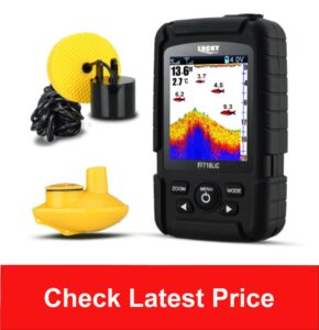 Lucky Portable Fish Finder Review