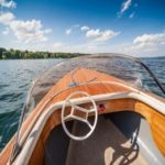 How Install a Fishfinder on a Fiberglass Boat