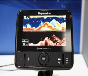 What is Down Imaging on a Fishfinder