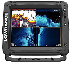 Lowrance Elite 9 Ti2 Fish Finder Review