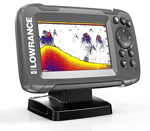 Lowrance Hook2 4X Fish Finder Review