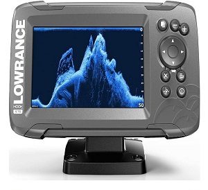 Lowrance Hook2 5 Tripleshot Fish Finder Review