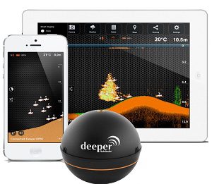 How Use a Deeper Fish Finder