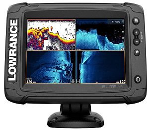 Lowrance Elite 7 Ti2 Fish Finder Review