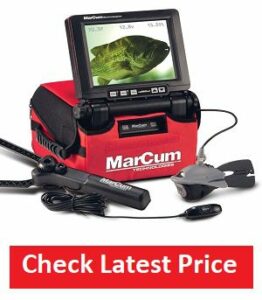 Marcum VS825SD Underwater Camera Review