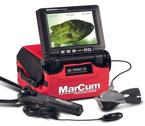 Marcum VS825SD Underwater Camera
