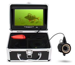 Moocor Fish Finder Underwater Camera Review