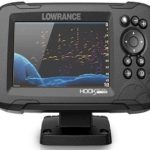 How Make Lowrance Depth Finder Stop Marking Small Fish