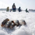 How Use Way Point On Fish Finder Ice Fishing
