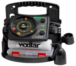What is a Vexilar Fish Finder