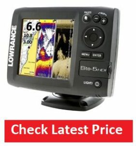 Lowrance Elite 5 HDI Review