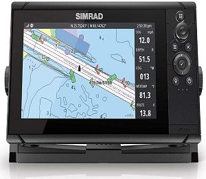 Simrad Cruise 9