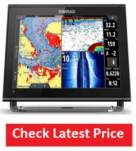 Simrad Go12 XSE Fish Finder Review
