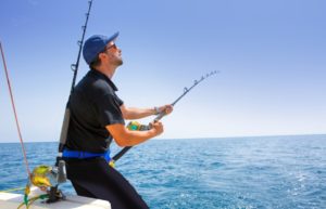 How to Find Offshore Fishing Spots